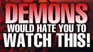 DEMONS would HATE you to watch this  How demons actually work [upl. by Tansy]