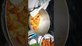 Camping cooking 😋 campinginforest ytshorts youtubeshort cooking [upl. by Jandy]