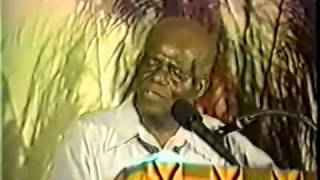 Who and what is a jew  Dr John Henrik Clarke [upl. by Nerraw]