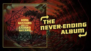 NONAGON INFINITY The NeverEnding Album [upl. by Cressida]