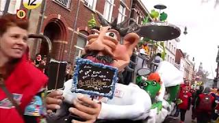 LIVE Optocht Oeteldonk 2019 Den Bosch  Carnavalsmuseum [upl. by Aicemak]