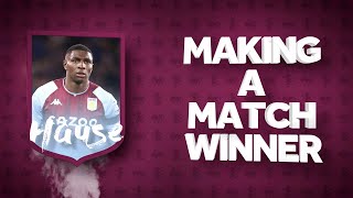 MAKING A MATCH WINNER  Kortney Hause [upl. by Nylirem]