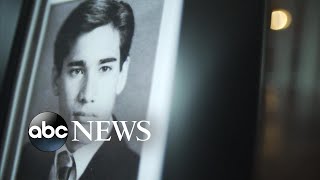 Who was Gianni Versaces killer Andrew Cunanan Part 1 [upl. by Eerb]