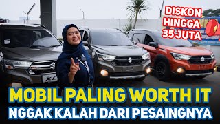 SAINGAN MOBIL KELUARGA SEGALA MEDAN NIH ‼️SUZUKI XL7 NGGAK ADA TANDINGANNYA ‼️ [upl. by Gifferd]