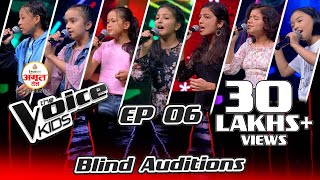 The Voice Kids  2021  Episode 06 [upl. by Runkel]