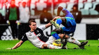 Matthijs de Ligt is a BEAST [upl. by Ybrek680]