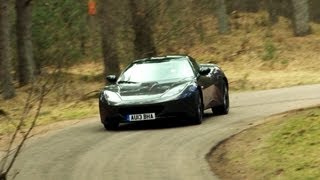 Lotus Evora Sports Racer roadtest English subtitled [upl. by Jasen451]