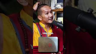 quotThe Death Ritualquot  Monk Explains Mystical Tibetan Practice For Astral Travel shorts [upl. by Doi]