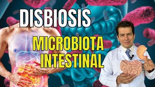 La Disbiosis y la Microbiota Intestinal Dr Javier E Moreno [upl. by Karly]