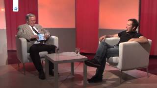 aufBruch Theater Holger Syrbe INTERVIEW [upl. by Ruyam]