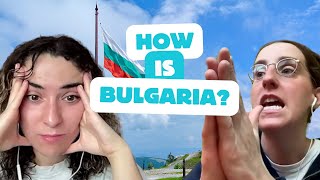 quotHOW IS BULGARIAquot [upl. by Alexine]