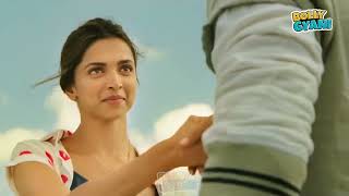 Tamasha  Movie Recommendation  Ranbir Kapoor  Deepika Padukone [upl. by Aiekahs]