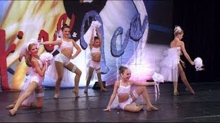 Head Over Heels by Robyn Johnson featured on Dance Moms [upl. by Ettenyl]