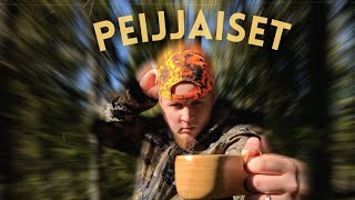 PEIJJAISET Lyriikkavideo [upl. by Trawets]