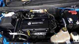 HOLDEN BARINA TM 16LTR ENGINE 43207 KMS T2076 [upl. by Attehcram]