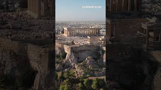 The Acropolis of Athens Greece [upl. by Darryl]