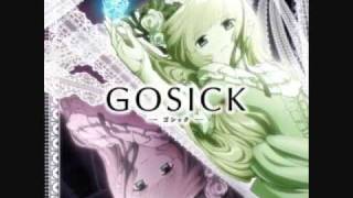 GOSICK ゴシック ED 1 Full 歌詞付き [upl. by Trici569]