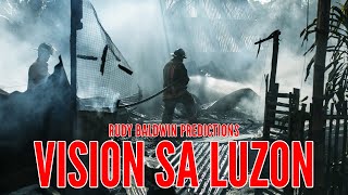 VISION SA LUZON  Rudy Baldwin Predictions [upl. by Munro]