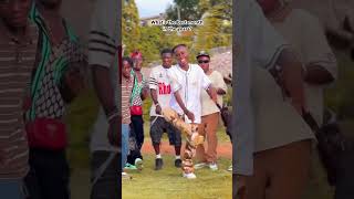 Rose May Alaba  Lockdown 20  official dance  ft Camidoh [upl. by Ocirne]