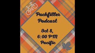 The Packfiller Cycling Podcast  Live 1082024 [upl. by Lyret510]