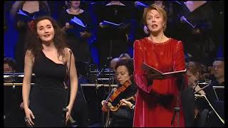 Duo Barcarolle  Stéphanie dOustrac  Les contes dHoffmann [upl. by Adiel]