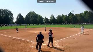 Kaiya Howland 2027 Defense RF [upl. by Goldwin]