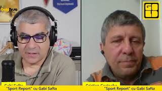 30102024  Sport Report cu Gabi Safta [upl. by Hazelton]