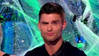 151030 Aljaz and Helen interview on ITT [upl. by Aikaj]