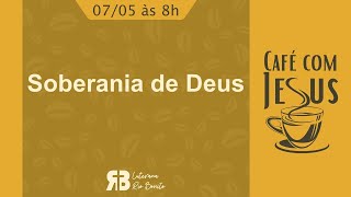 Soberania de Deus [upl. by Ballard]