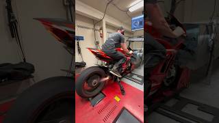 100000 Ducati Superleggera V4 makes 210whp [upl. by Eidda591]