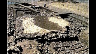 10000 YO Çayönü Tepesi  The Skull Building amp Polished Limestone Floors [upl. by Hilliard]