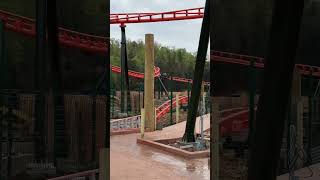 First Look Big Bear Mountain Testing New for Dollywood 2023 Second Launch [upl. by Clem775]