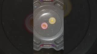 ZEAL Achilles vs GILDED Balderov Part 2 beyblade beybladebattle beybladeburst aigerakabane yt [upl. by Ahsap]