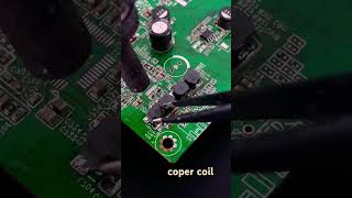 coper coil how to replace [upl. by Sitra]