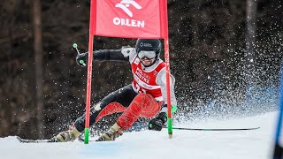 Ścigam się z zawodnikami z Pucharu Świata  Szczawnica 13022024 [upl. by Levi]