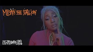 Megan Thee Stallions 2019 XXL Freshman Freestyle [upl. by Rockey]