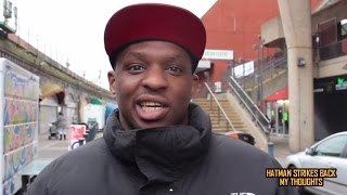 DILLIAN WHYTE CALLS OUT TONY BELLEW [upl. by Aikal852]