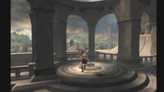 God of War 2 pt12  Temple of Lahkesis [upl. by Sidnala]