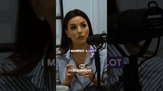 Eva Longoria’s Secret to Manifesting Success lawofattraction evalongoria shortsfeed [upl. by Zulema]