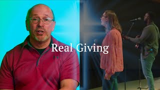 Real Giving  Evangel Online May 26 2024 v2 [upl. by Isus358]