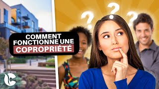 🤔Comment fonctionne UNE COPROPRIÉTÉ  🏢  Investissement locatif 05 [upl. by Atteras696]