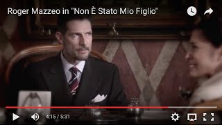 Roger Mazzeo in quotNon È Stato Mio Figlioquot [upl. by Lait380]