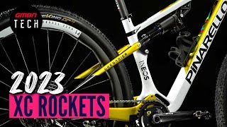 The Hottest XC Bikes Of 2023 [upl. by Enelia]