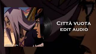 Città vuota  Mina edit audio [upl. by Guillemette983]