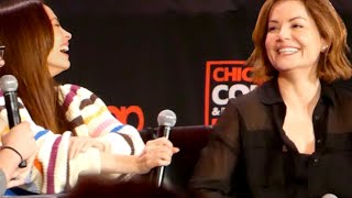 Smallville FULL panel C2E2 Chicago 2023 [upl. by Gerhardt829]