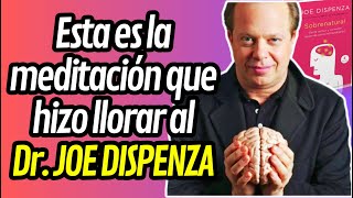 Meditación de JOE DISPENZA en Español COHERENCIA MENTE CORAZÓN Sin anuncios [upl. by Quigley]