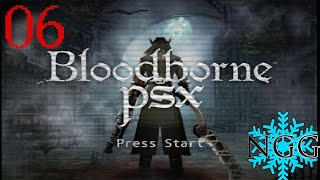 Bloodborne PSX Demake Part 6 The Basement [upl. by Panthea861]