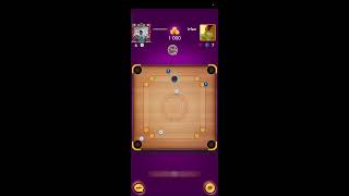 Carrom board disc 2v2 live [upl. by Lutero]