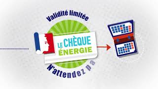 Utiliser le chèque énergie par courrier [upl. by Aitas]