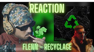 Flenn  Recyclage REACTION🇲🇦🇩🇿 🔥🔥 [upl. by Golub]